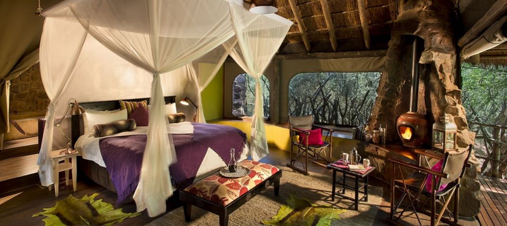 Jaci's Safari Lodge - tented suite - Image 7