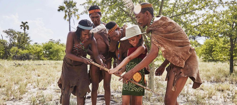 Jacks Camp, Kalahari Desert, Botswana - Image 19