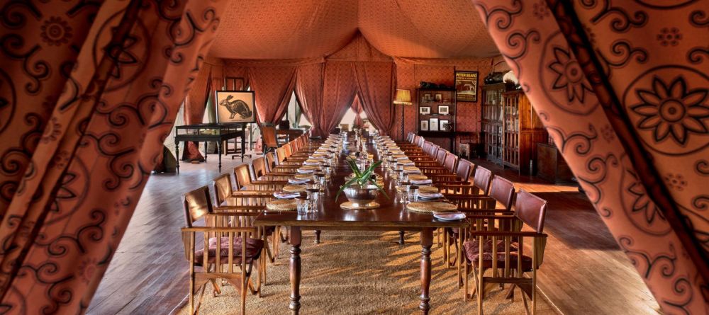 Jacks Camp, Kalahari Desert, Botswana - Image 20