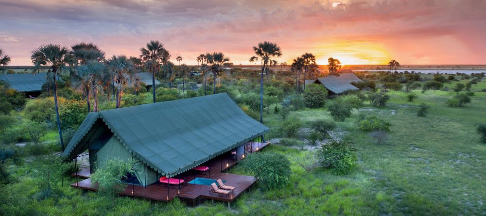 Jacks Camp, Kalahari Desert, Botswana - Image 32