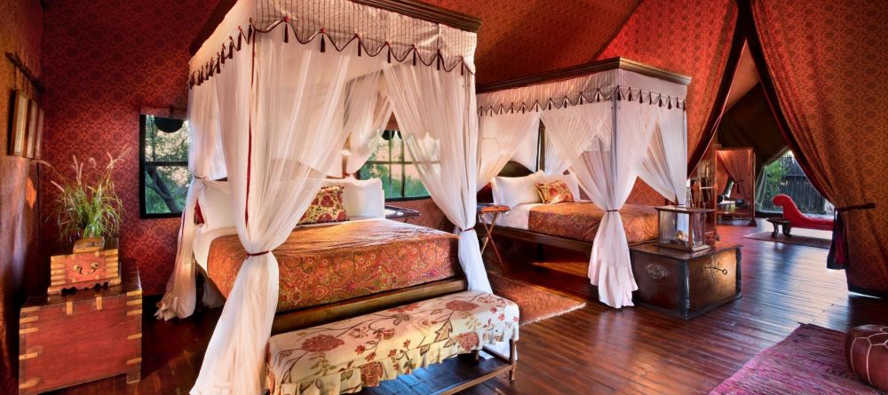 Jacks Camp, Kalahari Desert, Botswana - Image 8