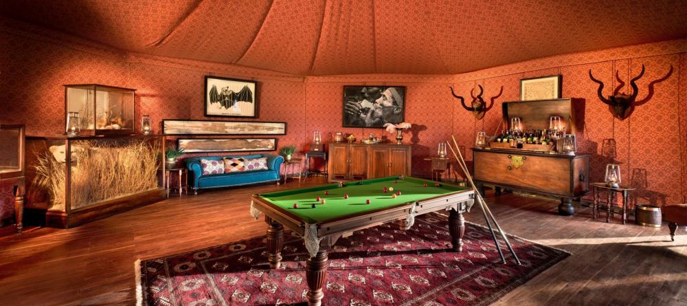 Jacks Camp, Kalahari Desert, Botswana - Image 18