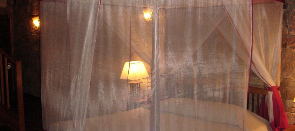 The guestrooms at Le Jardin du Roy, Isalo National Park, Madagascar - Image 5