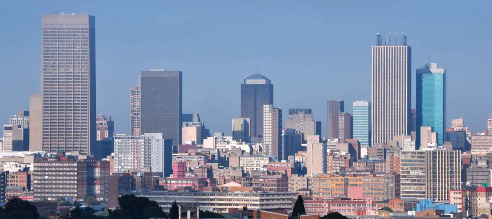 Southern Sun Hyde Park - Johannesburg skyline - Image 1