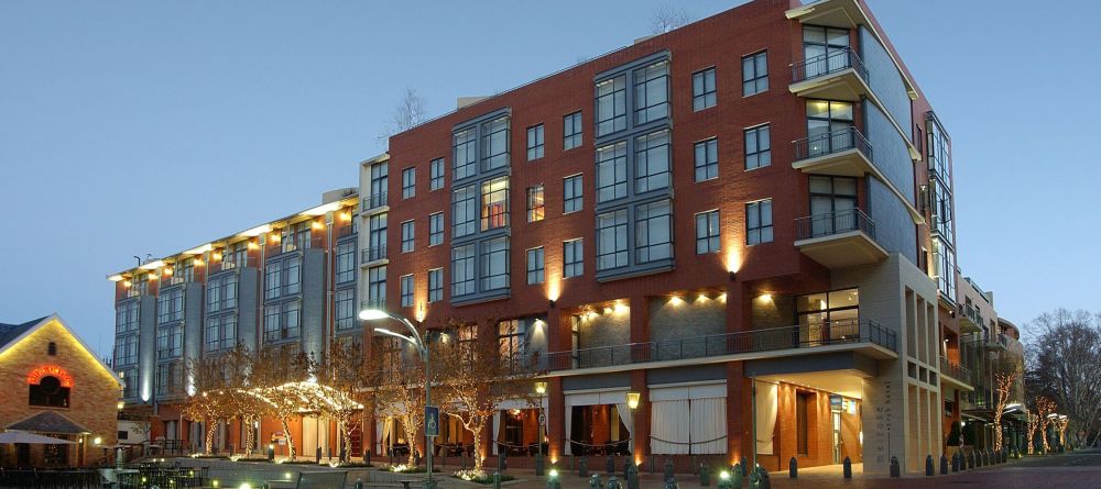 Melrose Arch Hotel, Johannesburg, South Africa - Image 3