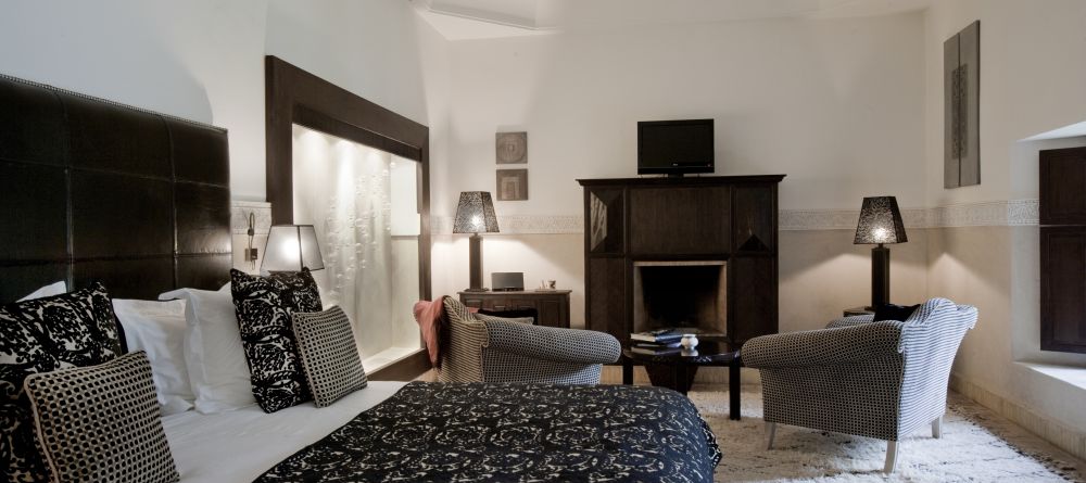 Junior Suite- Villa des Orangers, Marrakech, Morocco - Image 11