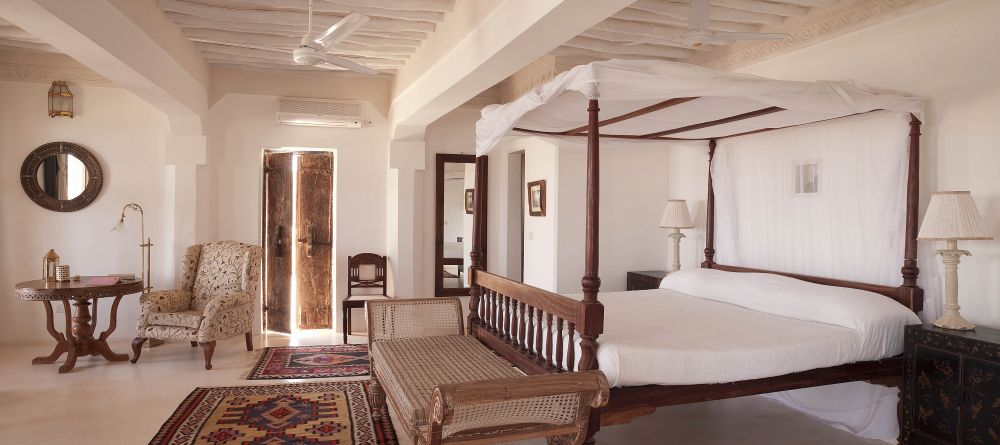 Junior suite at The Majlis, Lamu Island, Kenya - Image 14