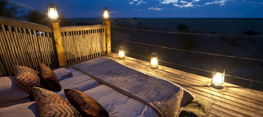 Kalahari Plains Camp, Central Kalahari Game Reserve, Bostwana - Image 14