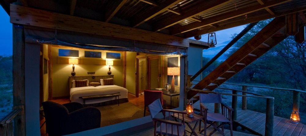 Kalahari Plains Camp, Central Kalahari Game Reserve, Bostwana - Image 1