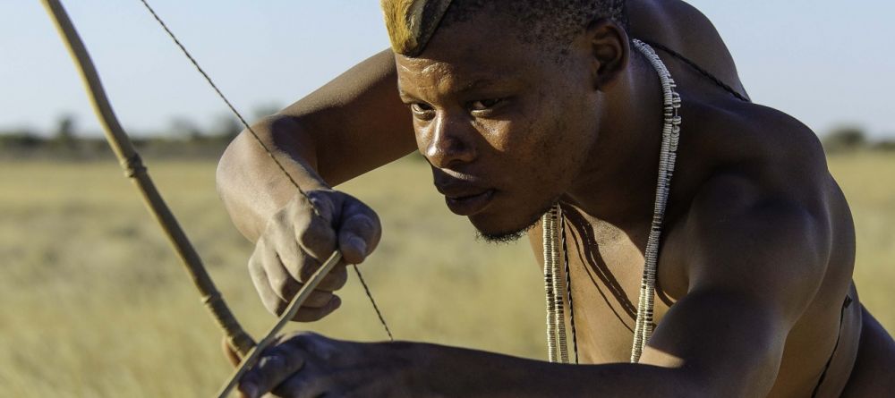 Kalahari Plains Camp, Central Kalahari Game Reserve, Bostwana - Image 5