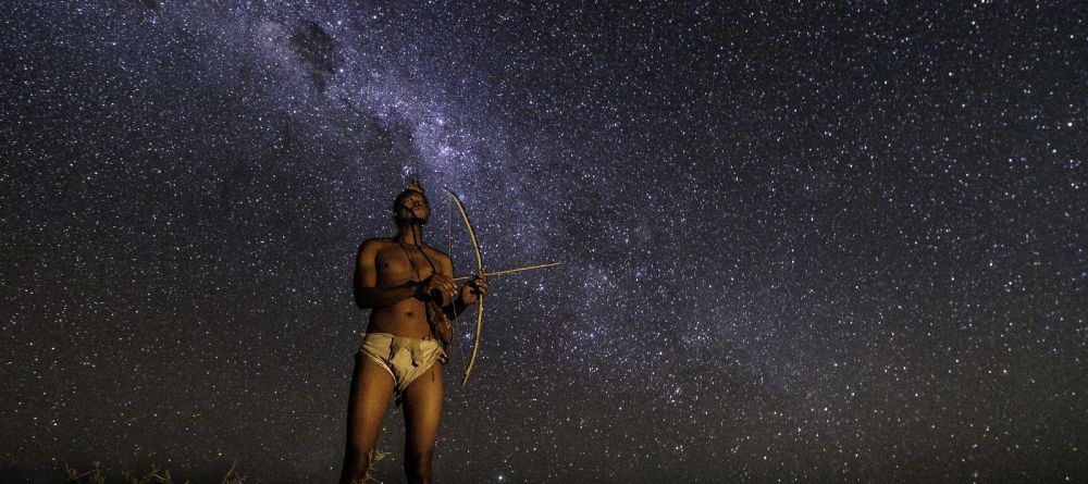 Kalahari Plains Camp, Central Kalahari Game Reserve, Bostwana - Image 9