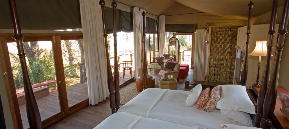 Kapinga Camp, Kafue National Park, Zambia  Â© Mike Myers - Image 1