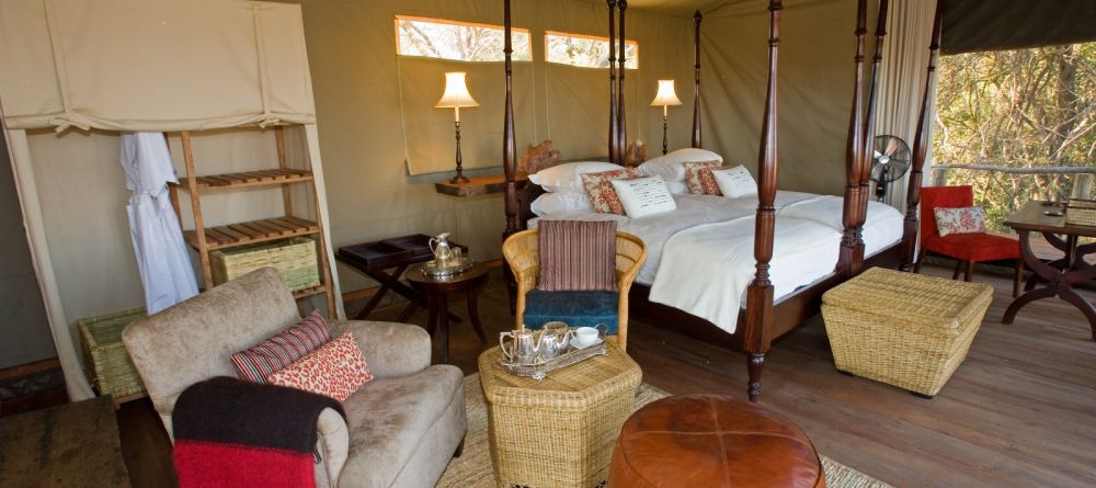 Kapinga Camp, Kafue National Park, Zambia  Â© Mike Myers - Image 2