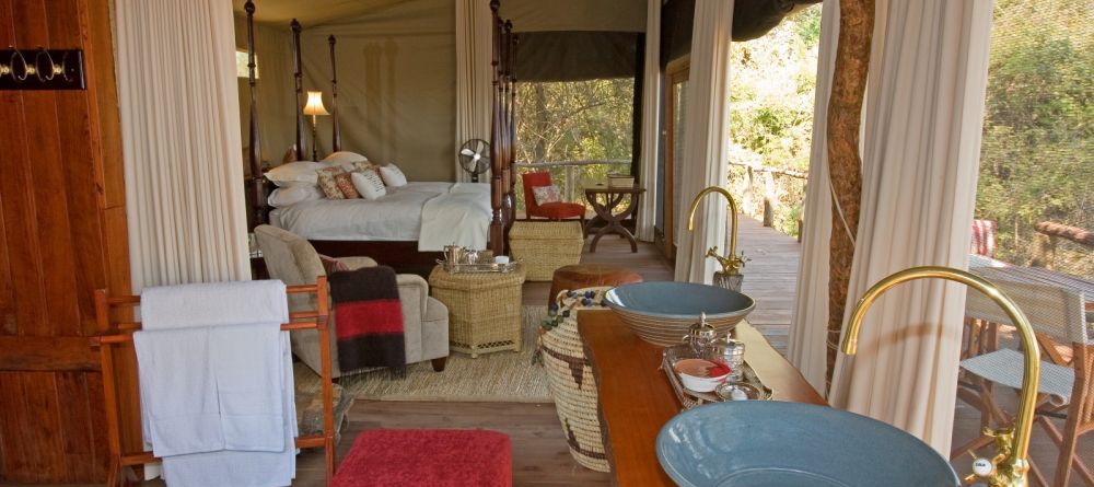 Kapinga Camp, Kafue National Park, Zambia  Â© Mike Myers - Image 4