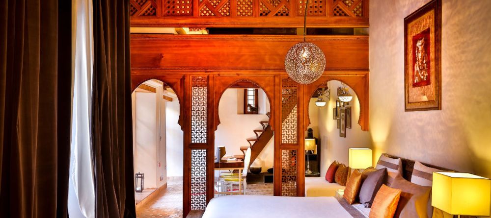 Karawan Riad Chergui Suite - Image 8