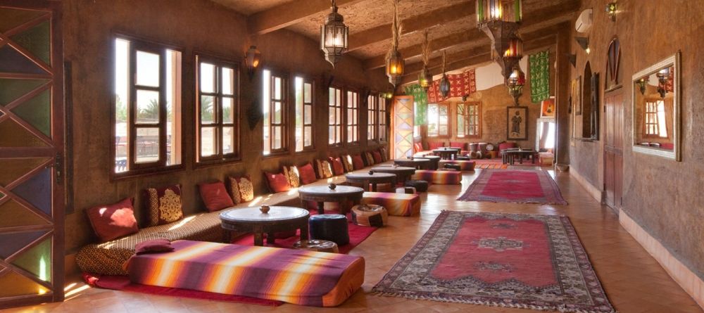 Kasbah Tombouctou, Merzouga, Morocco - Image 3