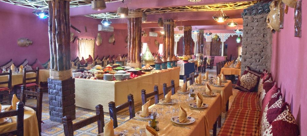 Kasbah Tombouctou, Merzouga, Morocco - Image 4