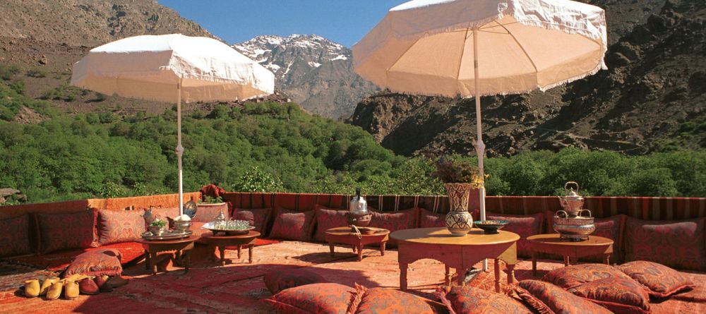 Kasbah du Toubkal Terrace - Image 3