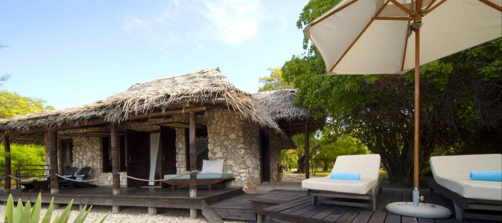 Azura Qualiea Kaskazi Villa exterior with deck - Image 5