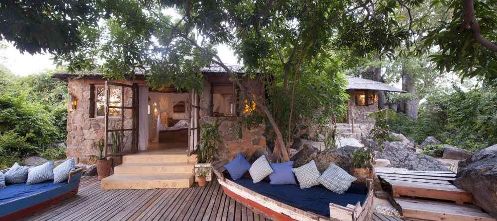 Kaya Mawa Lodge, Likoma Island, Lake Malawi, Malawi - Image 11