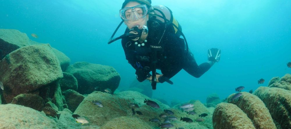 Kaya Mawa Lodge, Likoma Island, Lake Malawi, Malawi - Image 5