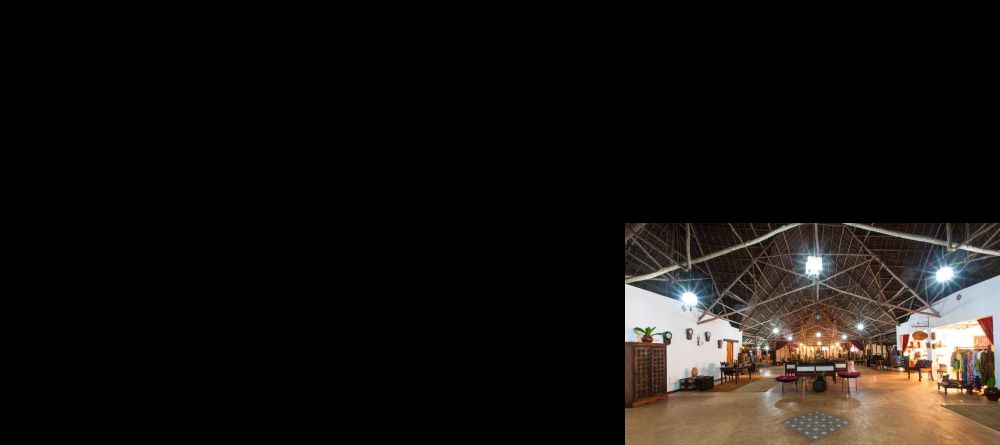 The main lodge where guests can socialize at Kasha Boutique Hotel, Zanzibar, Tanzania - Image 6