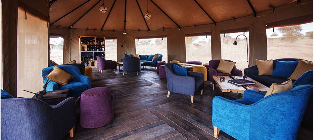 Kichuguu Camp Common Area - Image 4