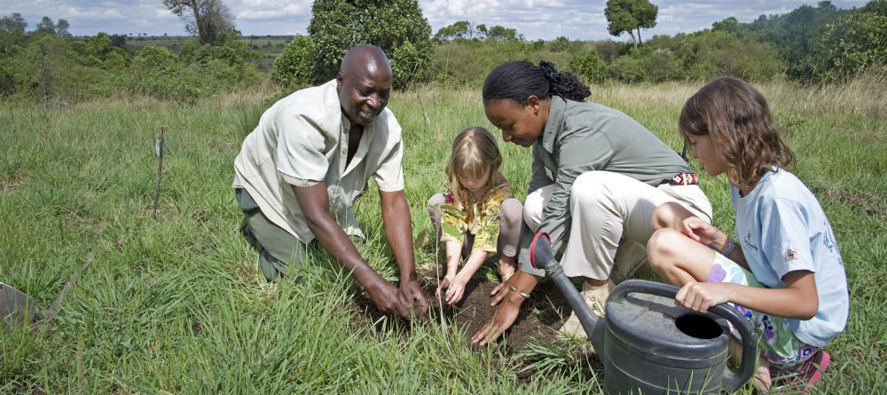 Olonana Safari Camp - Image 1