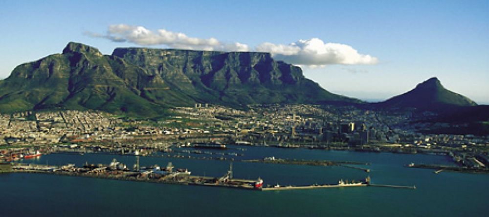 Cape Town Table Mt Views - Image 1
