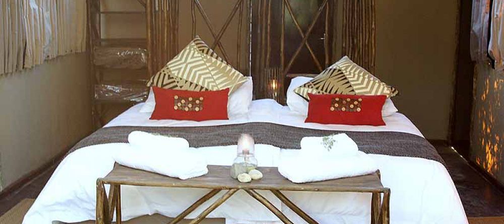 Khowarib Lodge Bed - Image 2