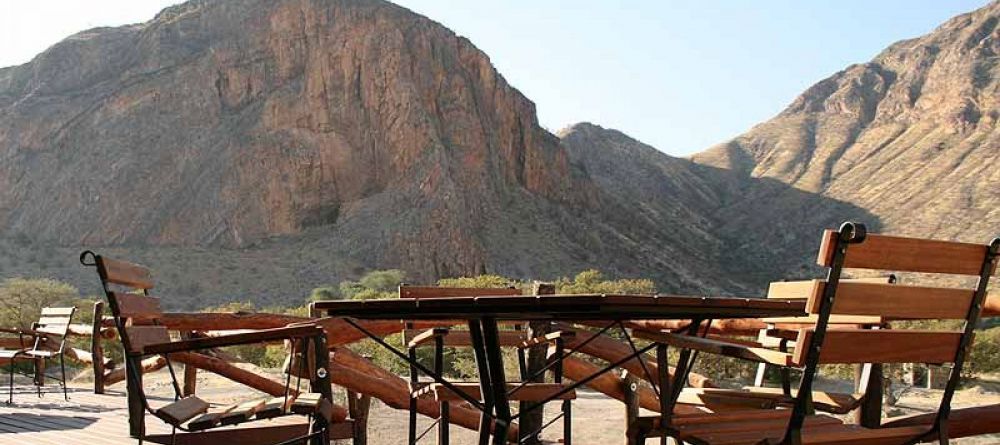 Khowarib Lodge Dining - Image 3