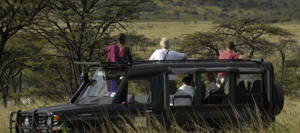 Kicheche Bush Camp, Masai Mara National Reserve, Kenya - Image 9