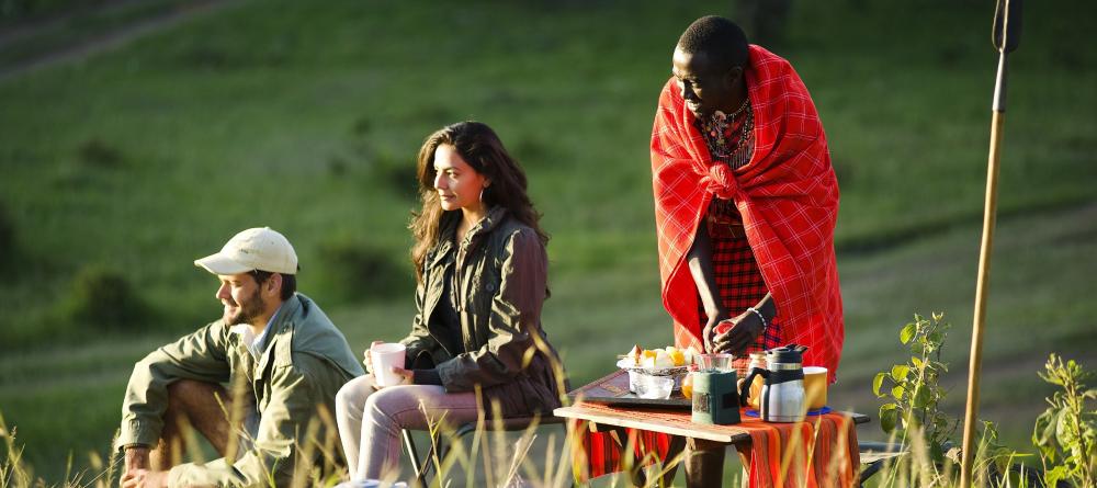 Kicheche Mara Camp, Masai Mara National Reserve, Kenya - Image 1