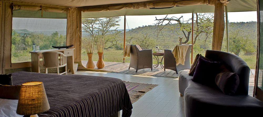 Kicheche Valley Camp, Masai Mara National Reserve, Kenya - Image 1