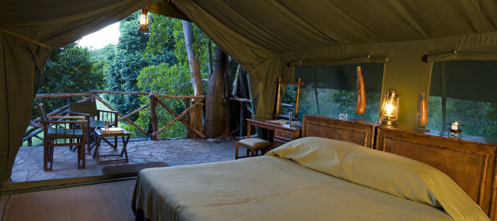 Kichwa Tembo, Masai Mara National Reserve, Kenya Â© AndBeyond - Image 5