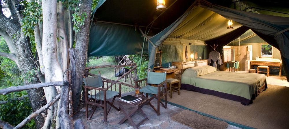 Kichwa Tembo, Masai Mara National Reserve, Kenya Â© AndBeyond - Image 6