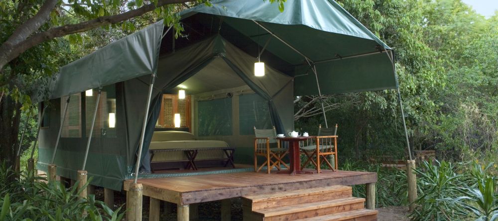 Kichwa Tembo, Masai Mara National Reserve, Kenya Â© AndBeyond - Image 8