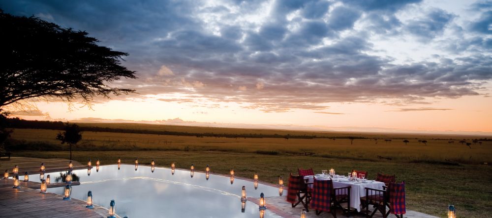 Kichwa Tembo, Masai Mara National Reserve, Kenya Â© AndBeyond - Image 1