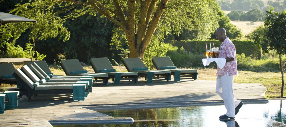 Kichwa Tembo, Masai Mara National Reserve, Kenya Â© AndBeyond - Image 3