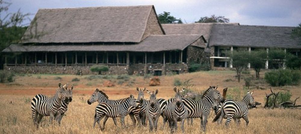 Kilaguni Serena Safari Lodge, Tsavo West National Park, Kenya - Image 4