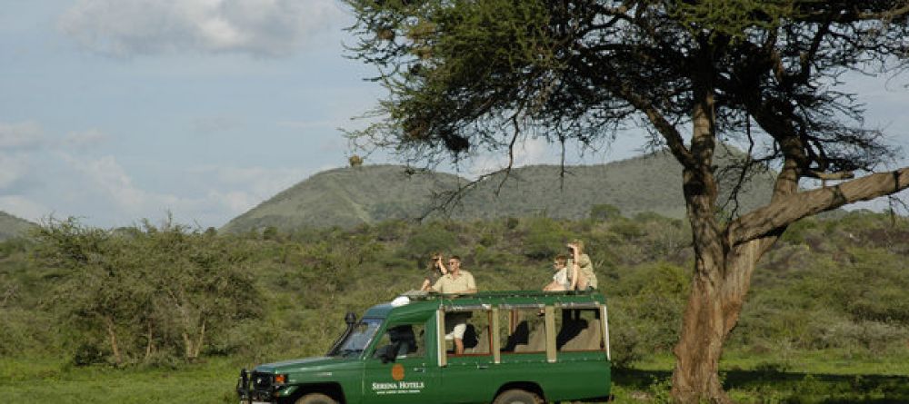 Kilaguni Serena Safari Lodge, Tsavo West National Park, Kenya - Image 2