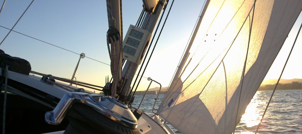 Sailing at Kinondo Kwetu, Kenya Coast, Kenya - Image 9