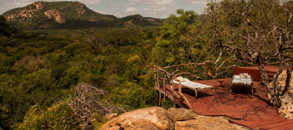 Kipalo Hills, Tsavo West, Kenya - Image 5