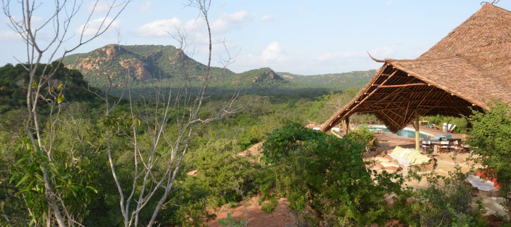 Kipalo Hills, Tsavo West, Kenya - Image 1