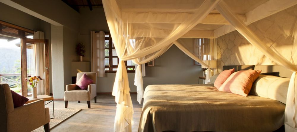 The guestrooms have plenty of sunlight at Kitela Lodge and African Spa, Karatu, Tanzania - Image 3