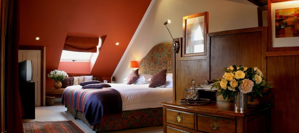 Klein Oliphants Boutique Hotel - guest room - Image 4