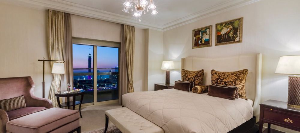Kempinski Nile Hotel - bedroom - Image 3