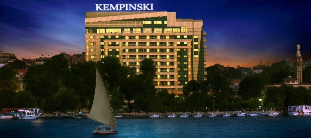 Kempinski Nile Hotel - exterior - Image 1