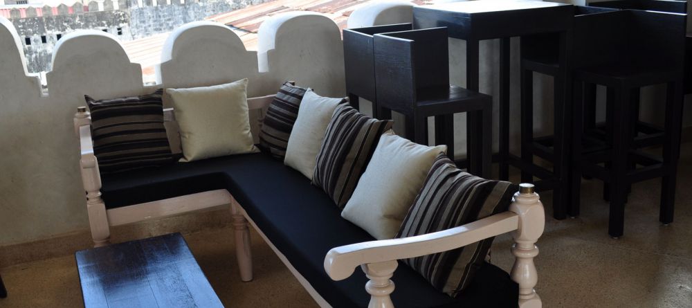 The Kusi Bar at Mashariki Palace, Stone Town, Zanzibar, Tanzania - Image 1