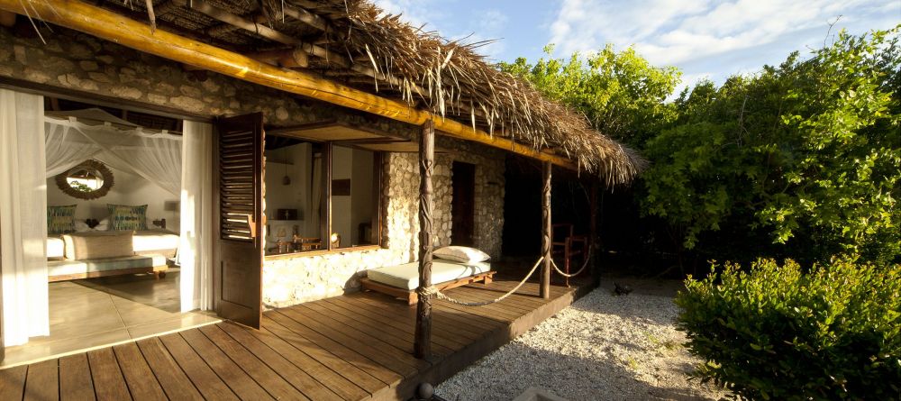 Azura Qualiea Kusi Villa deck - Image 7